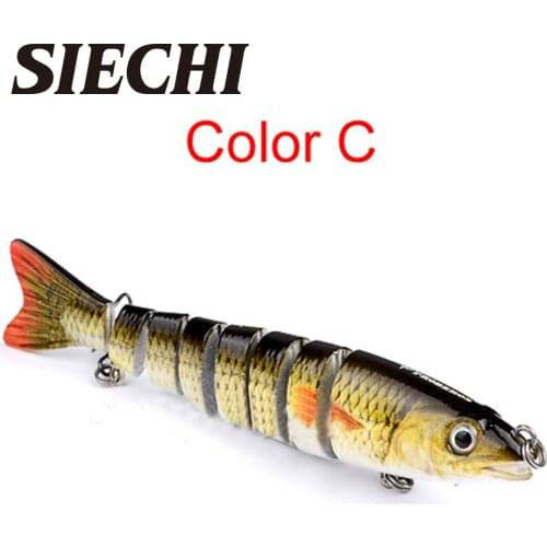 1pcs Soft Lead Fish 12cm/19g T Shape Tail Fishing bait lures with 2 Hooks Fly Fishing Lure