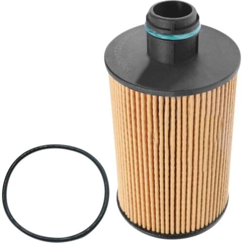 Car oil filter kits 68229402AA SO10140 for Jeep Grand Cherokee