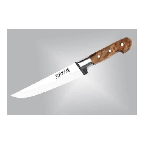 Lazoğlu Stainless Steel Handmade Knife Butcher Knife NO:3 (32 CM)