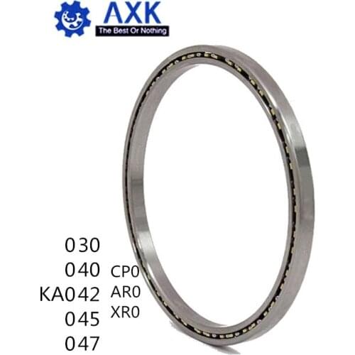 Precision Thin Ball Bearings KA035CP0/ KA040AR0/KA042AR0/KA045XP0/KA047XP0/KA050CP0Ultra Thin Radial Ball Bearings Bearings
