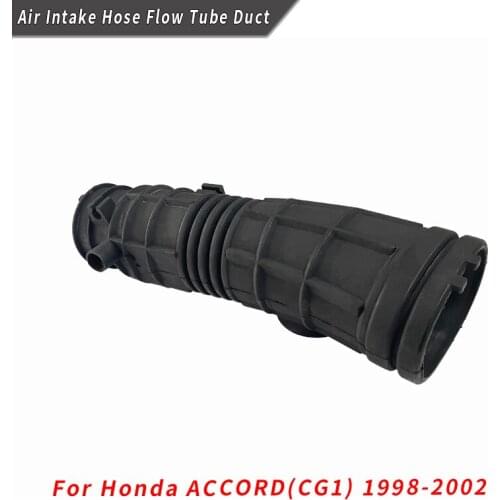 Air Intake Hose Flow Tube Duct For Honda ACCORD(CG1) 1998 1999 2000 2001 2002 Air Flow Tube 17228-P8A-A01
