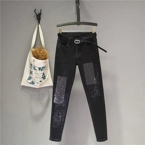 Yipn. igacoyou Women's Skinny Jeans