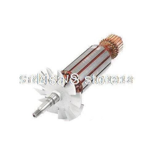 AC 220V Angle Grinder Replacement Electric Motor Rotor for LG TGC-100SA