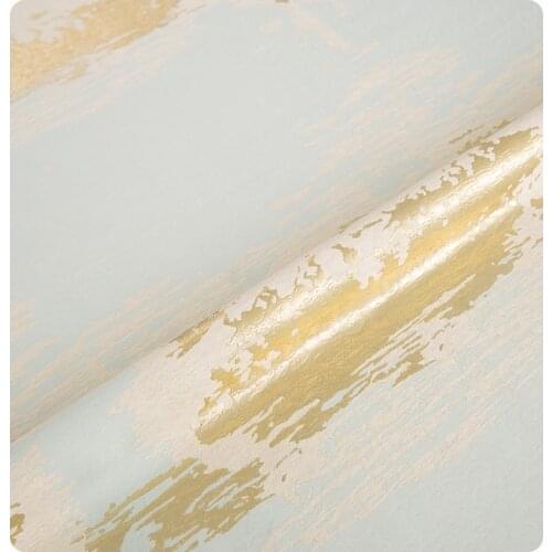 Metallic jacquard dress fabric ladies brocade fabrics sewing material for light luxury dress and skirt Yarn-dyed brocade fabric