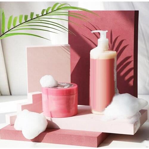 1 Set Photography Props Visual Effect Shooting Props Stylish Modern Polystyrene Styrofoam Round Shape for Home