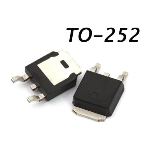 10pcs/lot FGD4536TM FGD4536 IGBT TO-252