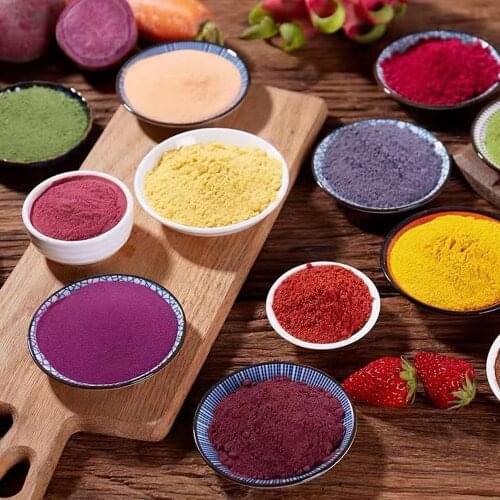 100% Natural Colorful Powder Pigment for DIY