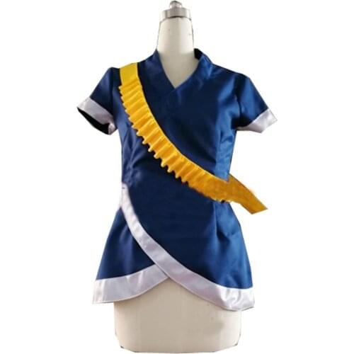 2018 Kuonji Ukyou Cosplay Costume From Ranma 12