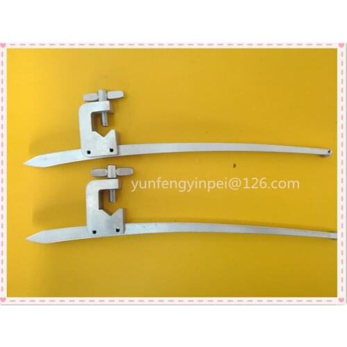 3 piece presses accessories, GTO 46 GTO 52 bearing platen rod