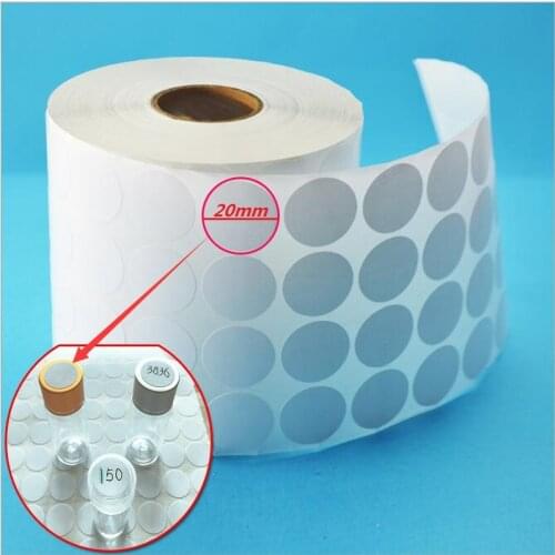 500/1000 Pcs Diamond Painting Accessories Storage Label Stickers Diamond Painting Tools Storage Distinguish Label Stickers