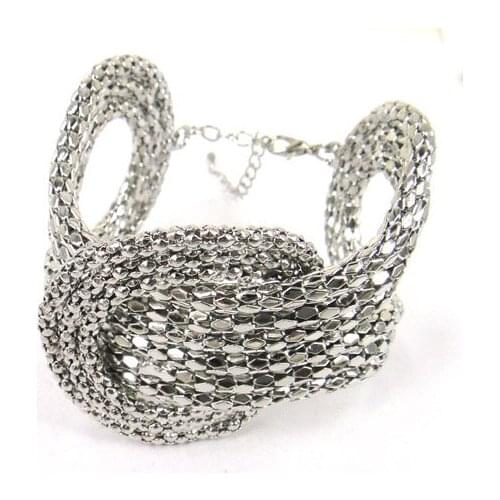 Free shipping New Arrive Knot Chain Bracelet