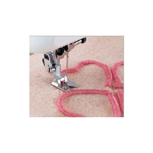 Brothers Singer leap household electric multifunction sewing machine presser feet Jacquard Embroidery fringe presser foot 9906