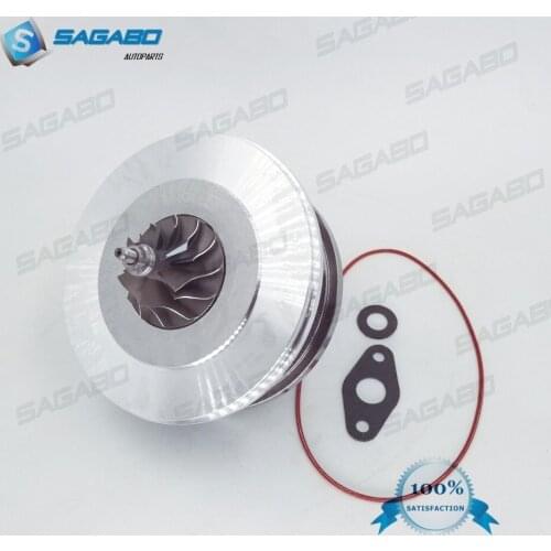 GT1544V 753420 Turbocharger 750030 740821 Turbo Chra Cartridge Core for Peugeot 308 0375J6 0375J7