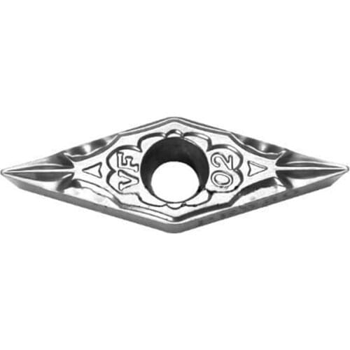 Original VBMT110302VF VBMT160402VF VBMT160404VF TN6020 Carbide Inserts for Steel VBMT110302 VBMT160402 VBMT160404 VF Lathe Tools