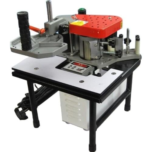 LIVTER Woodworking mini edge bander Portable edge bander machine edge Banding Machine