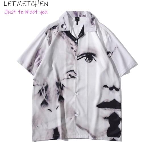 LMCAVASUN Men's Shirts