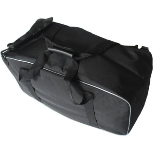 Motorcycle Saddlebag Pak Pack Soft Bag Liner Luggage Travel For Harley Street Tri Glide Ultra Limited 2014-2018