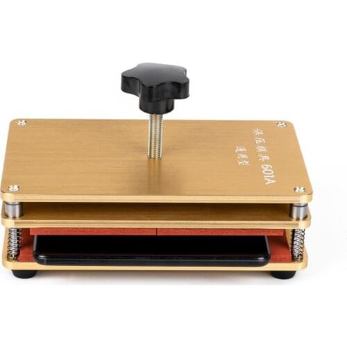 Pressure screen bonding mold Mobile pressure mold Fixture For iphone 8 8plus x XR XS MAX