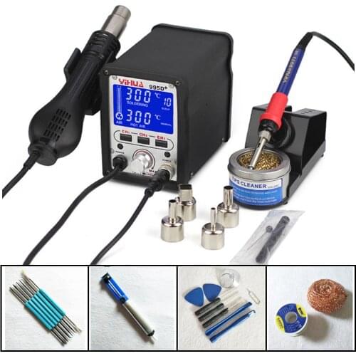 Pro’skit Heat Guns