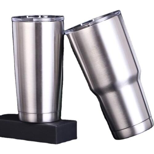Warehouse Stainless Steel Regular Tumbler Coffee Mug Wine Bottle Travel Tumblers Cups