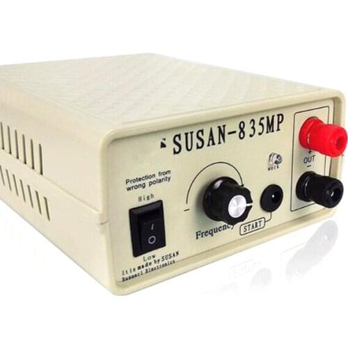 SUSAN-835MP Electrical Power Supplies Mixing high-power inverter Electronic booster Converter Transformer fishing machine