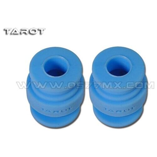 Tarot gimbal shock ball /blue / 2 TL100A18