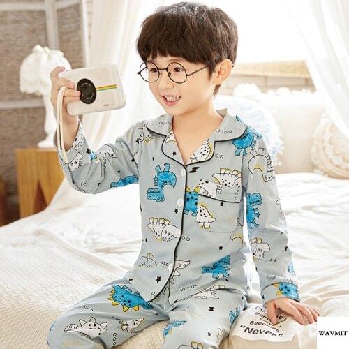 WAVMIT Pajamas For Boys