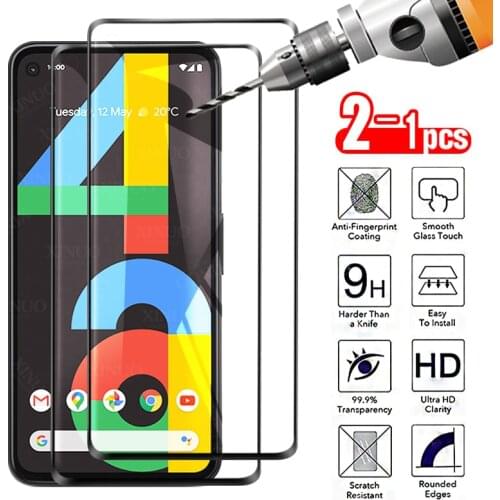 XINUO Screen Protectors For Google Pixel 2