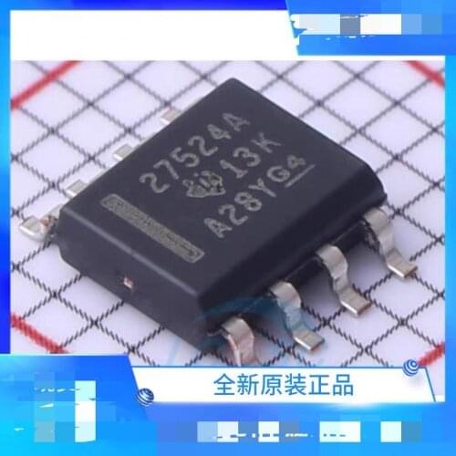 10/PCS UCC27324DR 27324 UCC27423DR 27423 UCC27424DR 27424 UCC27524ADR 27524A SOP-8 100% NEW Original