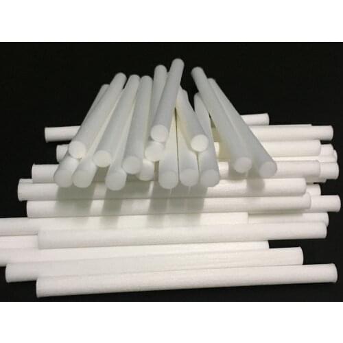 100pcs Air Humidifier Cotton Swabs Ultrasonic Aroma Diffuser Sticks Filters Replace Accessories 7*100mm