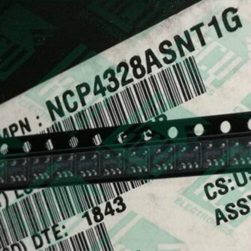 Free shipping 20PCS/LOT in stock NCP4328ASNT1G SOT-23 A32RJQ new