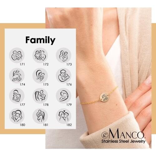 e-Manco Children's Bracelets