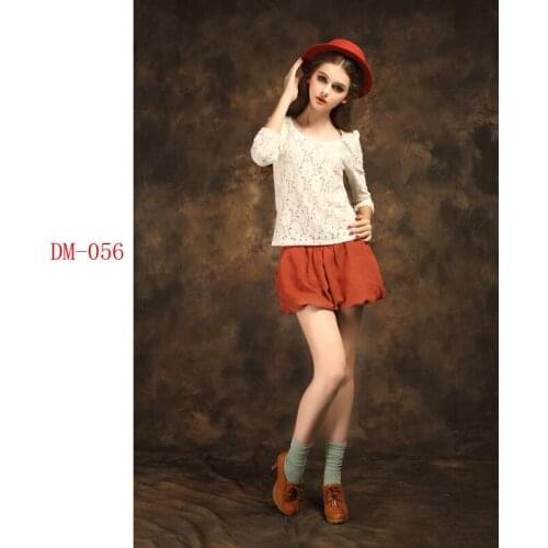 10X10ft Wedding Background Vintage Dyed Muslin backdrops for photography studio Old Master Hand Painted photography backdrops