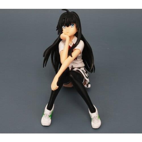 13.5CM Sitting Yosuga no Sora Doll Model toys Gift