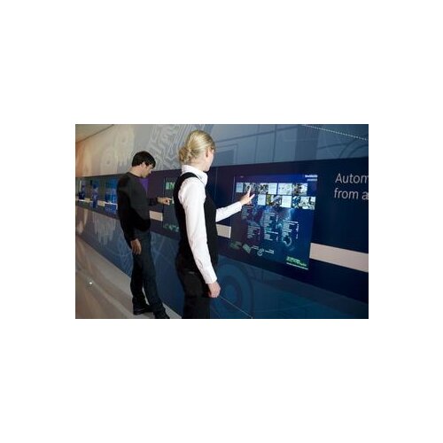 80" IR Multi Touch Screen / 2 Points Infrared Touch Panel Multi Touch Screen Panel Frame Overlay