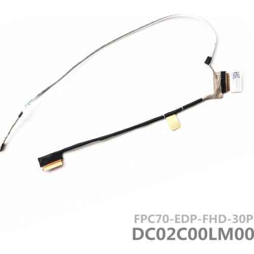 FPC70 EDP FHD 30P DC02C00LM00 LCD LVDS CABLE