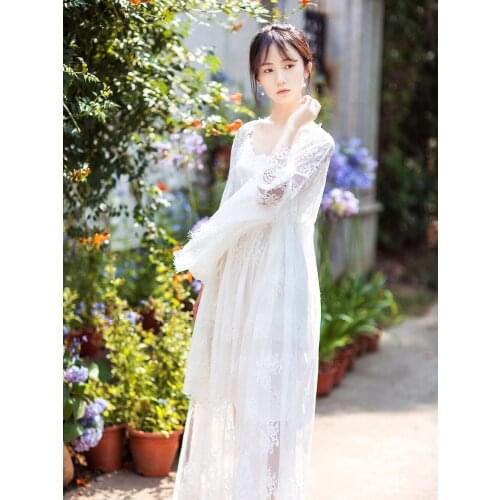 KOGY Loose Summer Dresses