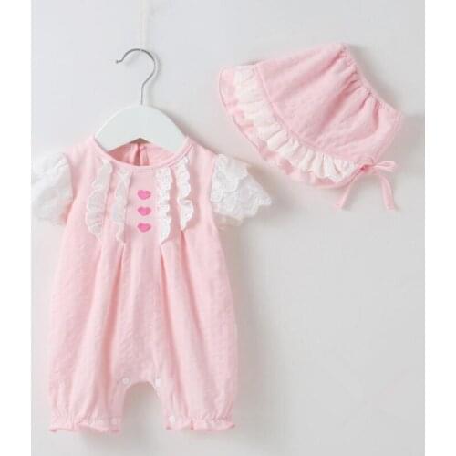 Summer 1 Year Old Baby Girl Party Dress Pink Princess style Girl Baby Birthday Dress Baby Girl Dresses for Wedding and Baptism