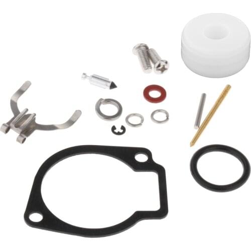 Carburetor Repair Kit Rebuild Tools 3F0-87122-1 3F0-87122-2 Fit forTohatsu