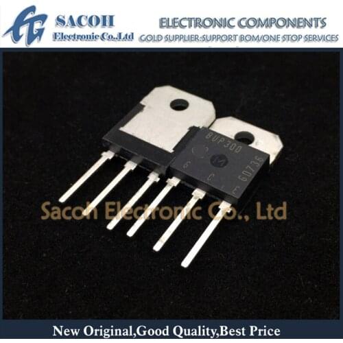 New Original 5PCS/Lot BUP300 or BUP302 or BUP303 or BUP101 TO-218 3.6A 1200V IGBT Without Antiparallel Diode