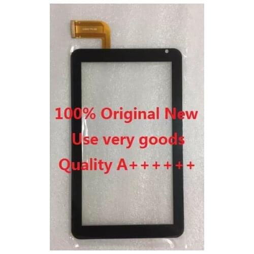 Original New 7'' touch screen,100% New for DEXP Ursus L470 Kids 3G touch panel,Tablet PC touch panel digitizer CX024A-FPC-001