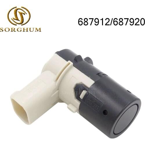 PDC Parking Sensor For Maserati Coupe GranSport GranTurismo Spyder 687912,687920,191532