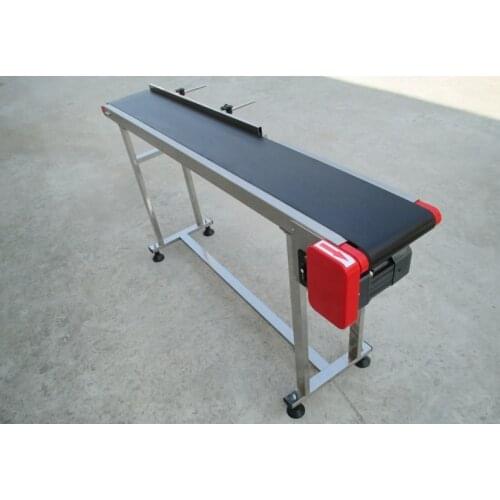 Flat Belt Conveyor Band Carrier PVC Line Sorting Conveyor For Bottles/ Food Transmission Belts Rotating Table SGZ-SSJA8D