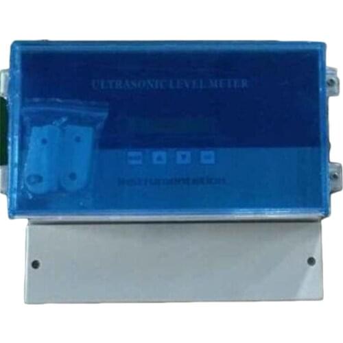 Split Ultrasonic Liquid Level Transmitter With Display 4-20ma Output Signal