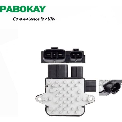 Relay Cooling Fan Control Module 1355A124 1355A053 L3361515Y 21493EH10A 1C23219700 21493A139E 1355A125 1355A143 MR497751