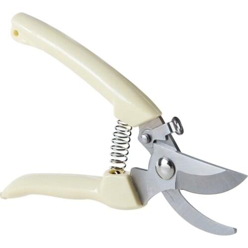 Stainless Steel Garden Scissors Grafting Tool Fruit Tree Pruning Shears Bonsai Pruners Garden Shears Gardening Secateurs Scissor