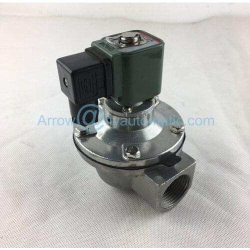 Shanghai BFEC 1" Pulse jet valve DMF-Z-25