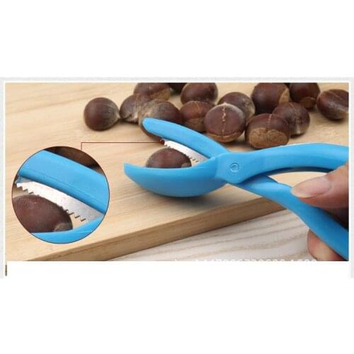 Walnut pliers clamp nuts almond chestnut clip pecan nutcracker nut crackers