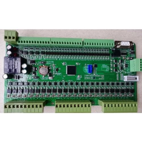 Stm32fstm32f32 into 24 out _ 4 step pulse control V4