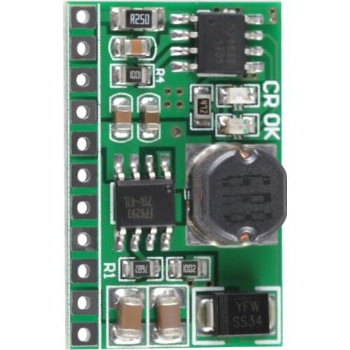 Output UPS Power Supply DIY Charger Board Voltage Step-up DC-DC Converter Boost Module 5V/2.1A